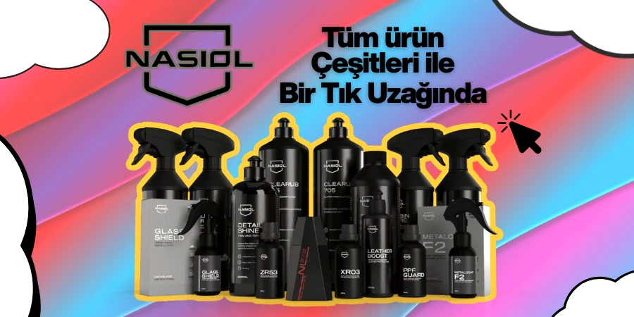 Nasiol Ürünleri