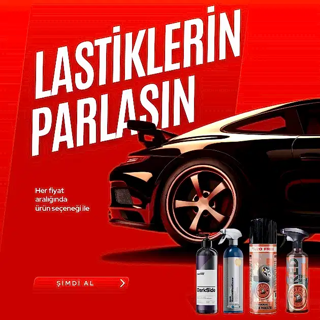 Lastik parlatıcılar