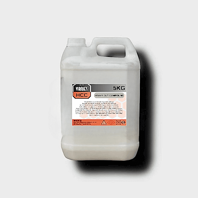 Virtues KALIN ÇİZİK GİDERİCİ PASTA 5KG