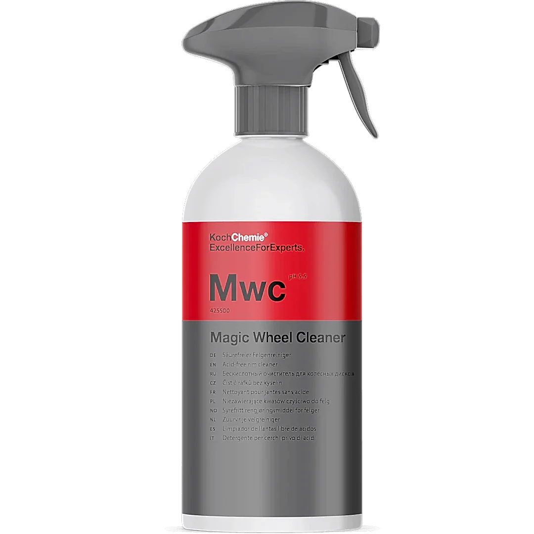 Magic Wheel Cleaner (MWC) (500ml) (Jant temizleyici)