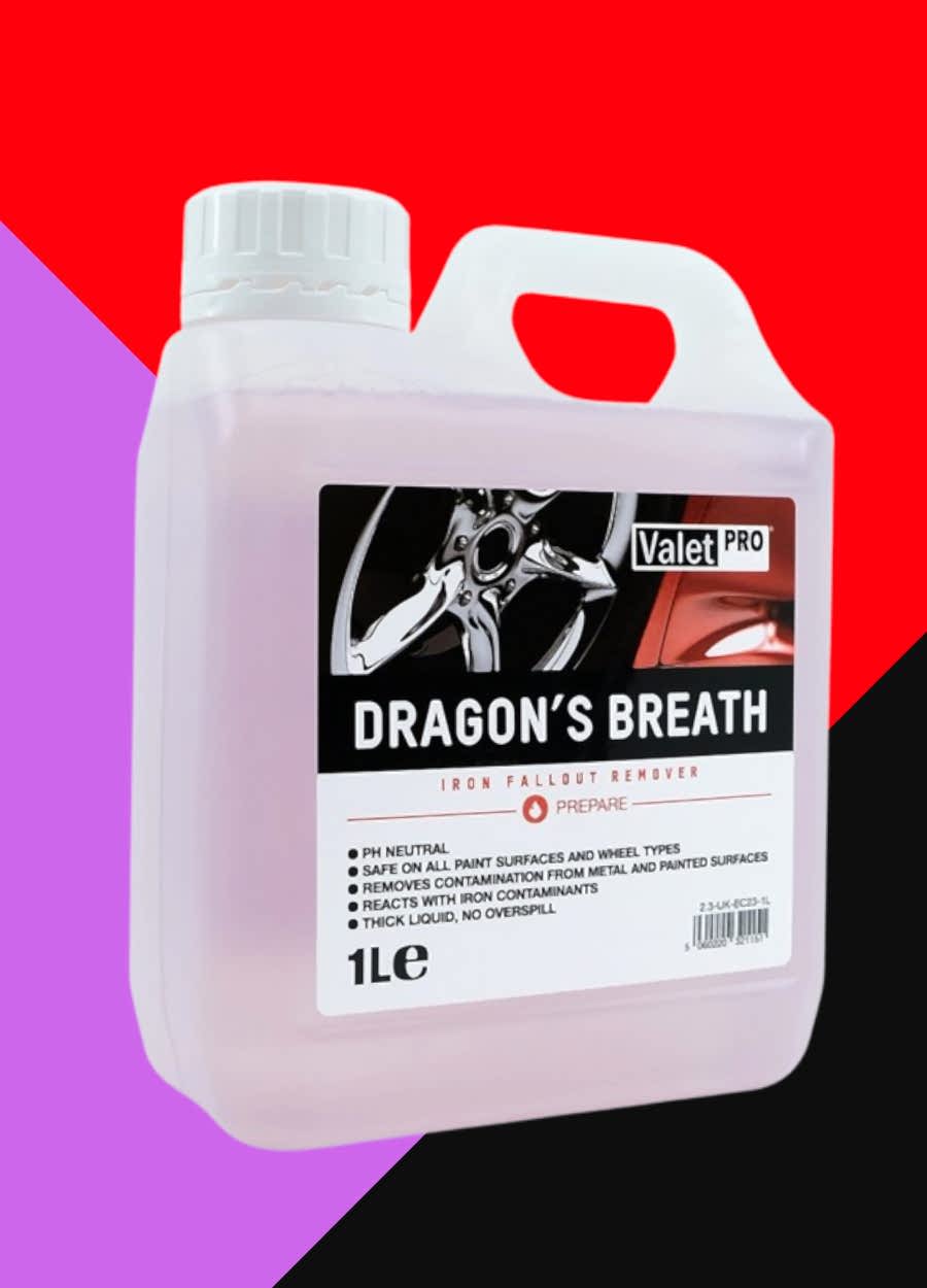 Valet Pro Dragons Breath - Demir Tozu Sökücü 1lt.