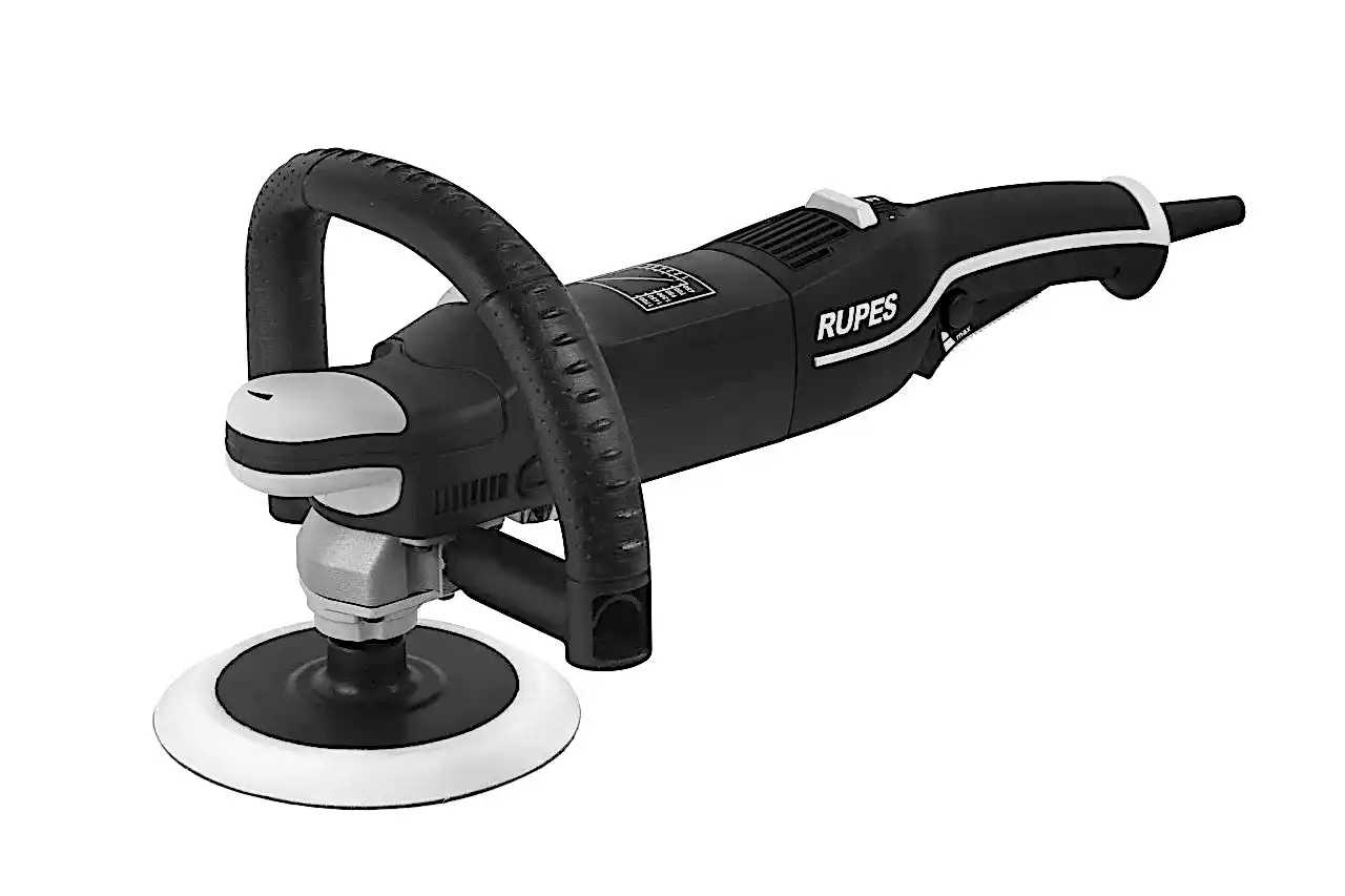 Rupes Lh19E Rotary Polisaj Makinası