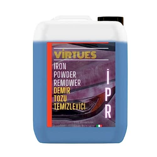 Virtues İron Powder Remower 5kg demirtozu