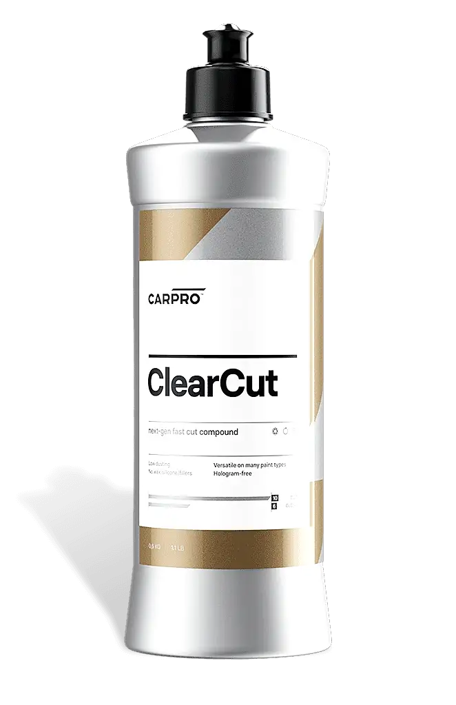 Clearcut Agresif Çizik Giderici Pasta 1kg.
