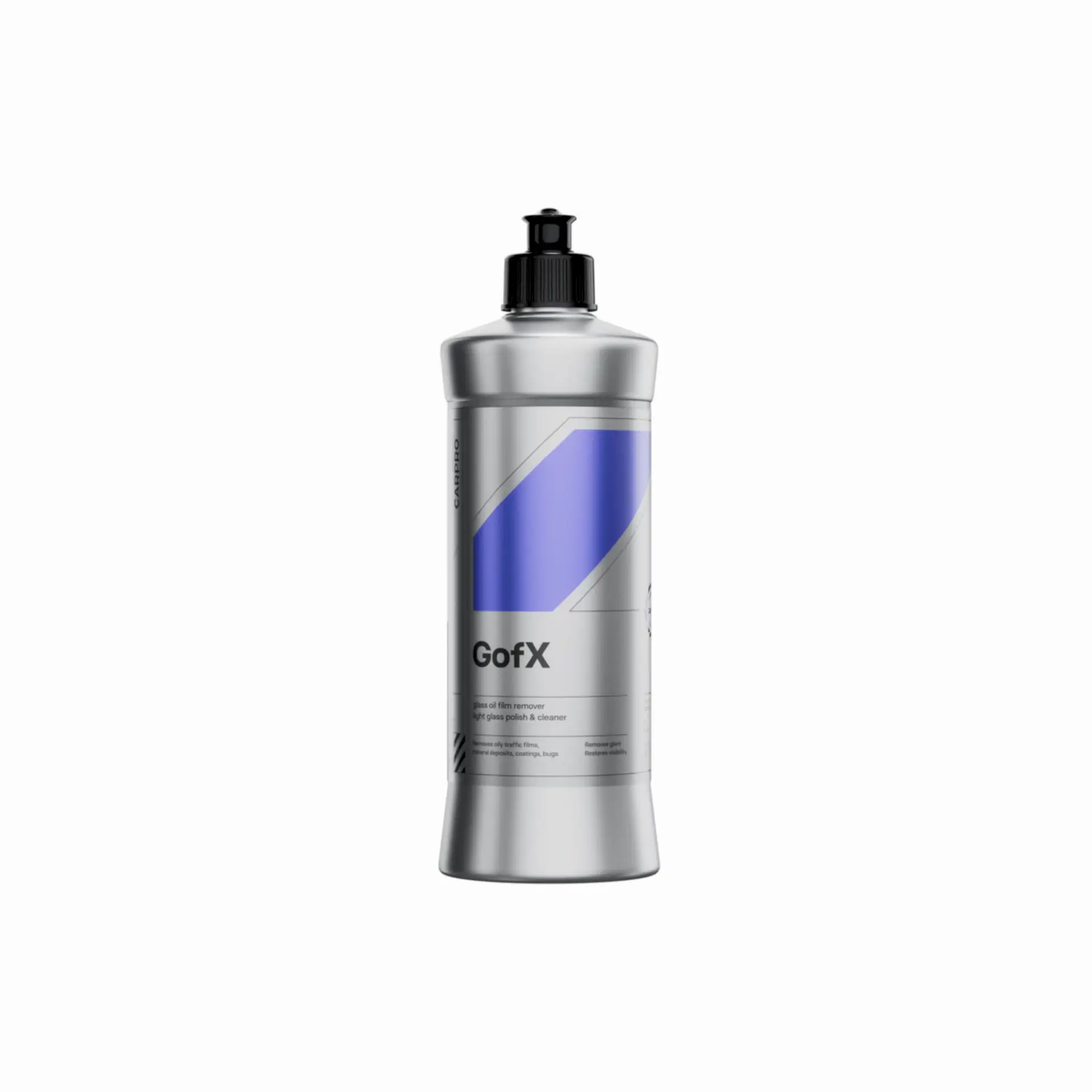 CARPRO GOFX - CAM TEMİZLEYİCİ VE LEKE CİKARTICI CİLA 500 ML