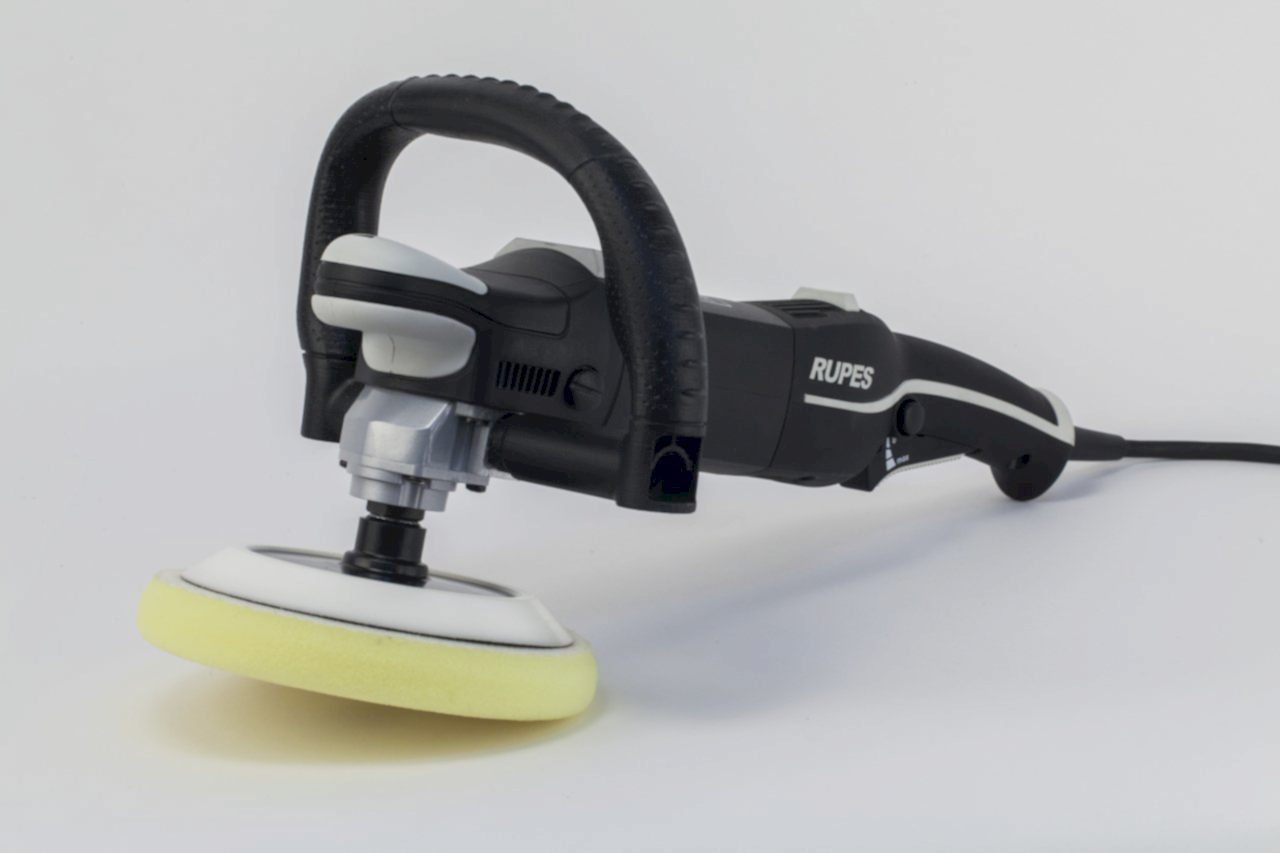 Rupes Lh19E Rotary Polisaj Makinası