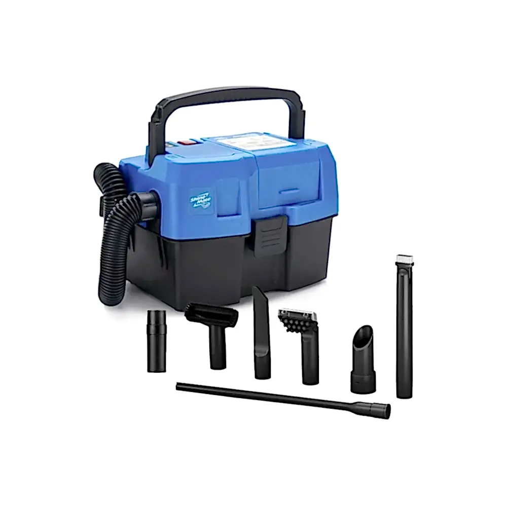 Shine Mate EC405 Akülü Islak Kuru Süpürge