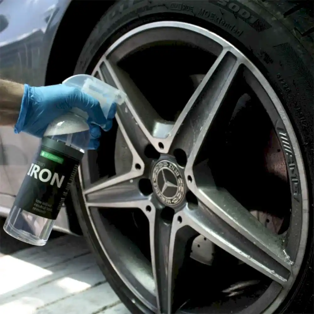 İgl Ecoclean İron Demir Tozu Temizleyici 500ml.