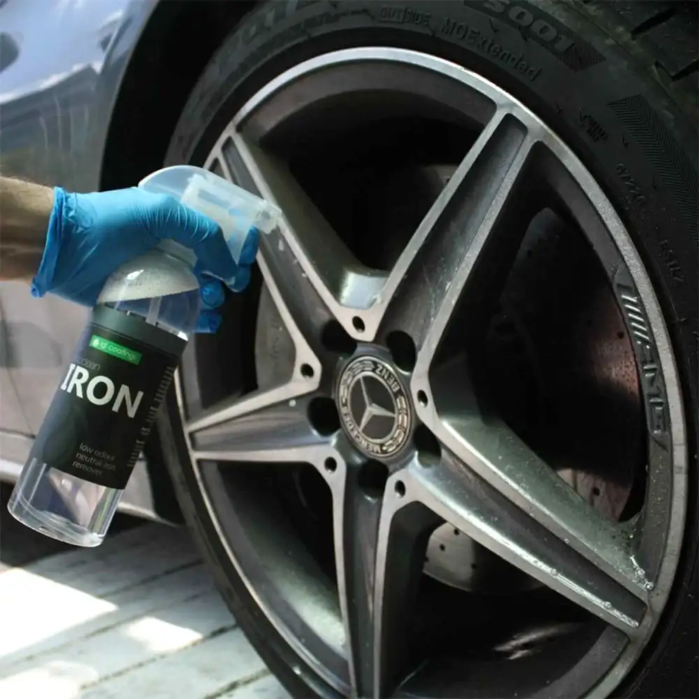 İgl Ecoclean İron Demir Tozu Temizleyici 5LT