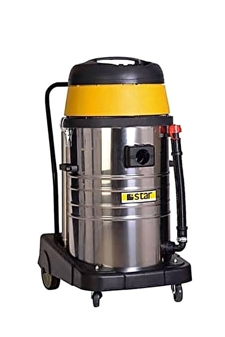 PAX Islak Kuru Vakum Yapabilen 3 Motorlu Süpürge