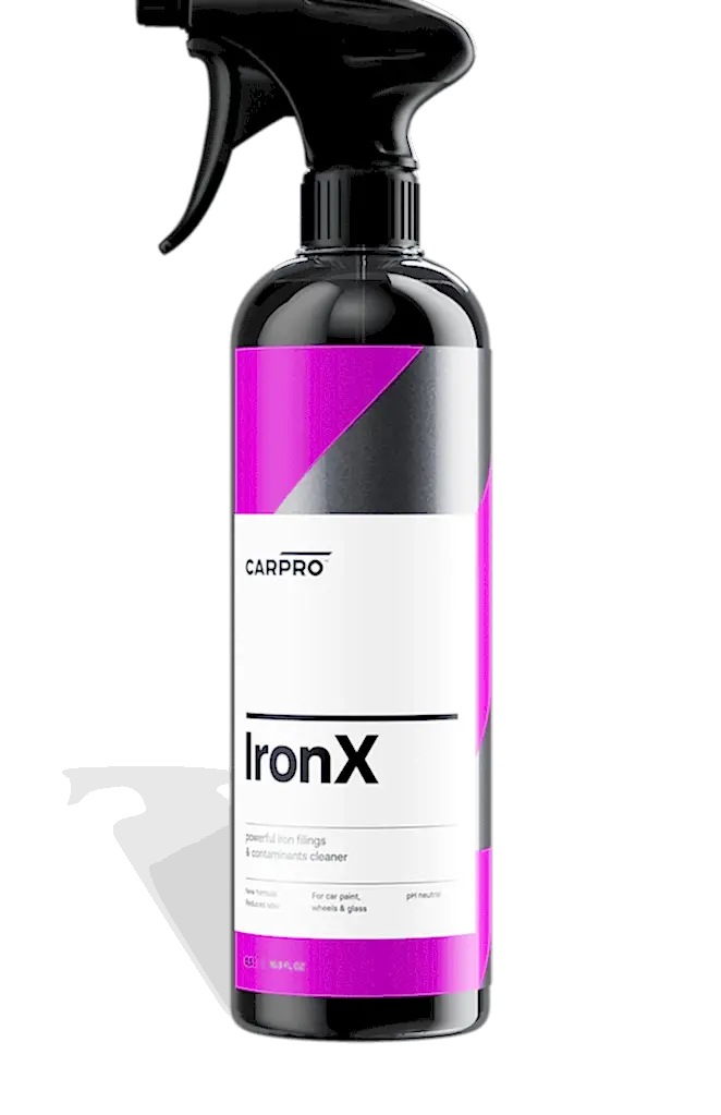 İron X Demir Tozu Temizleyici Sprey 500ml.