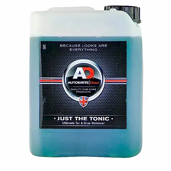Auto Brite Just The Tonic Yapışkan ve Zift Temizleyici 5lt.