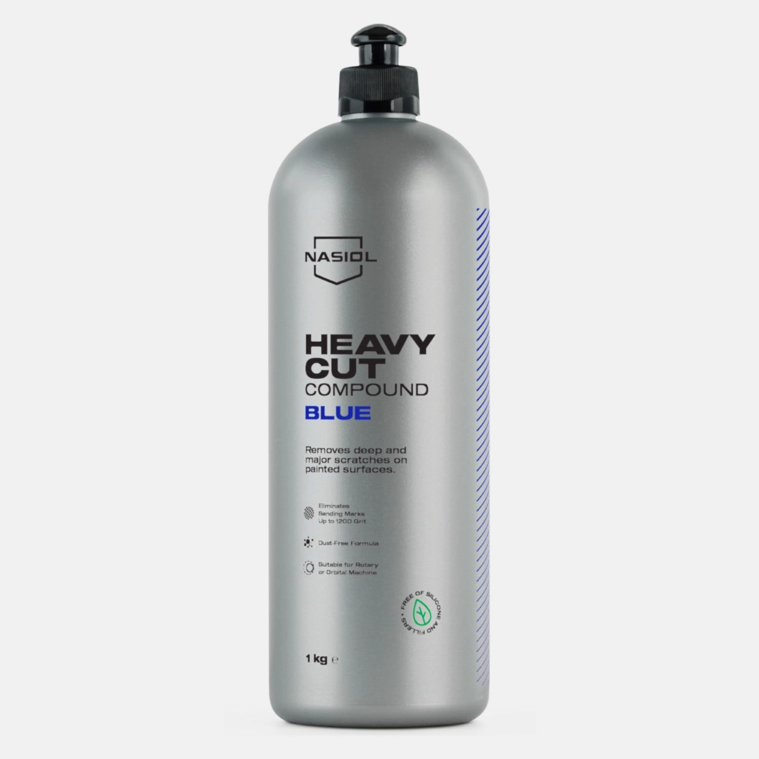 Nasiol BLUE Ağır Çizik Giderici Pasta-1kg
