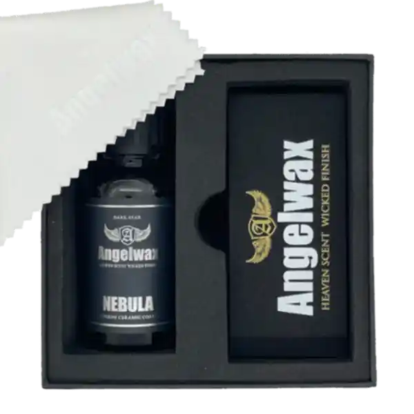 AngelWax Dark Star Nebula Grafen İçerikli Seramik Kaplama 30ml.