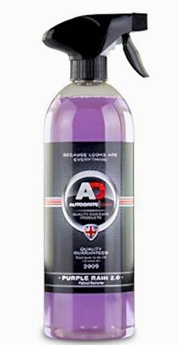 Auto Brite Purple Rain Demir Tozu Temizleyici 500ml