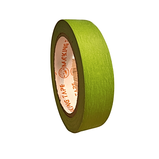 Yeşil Maskeleme Bantı