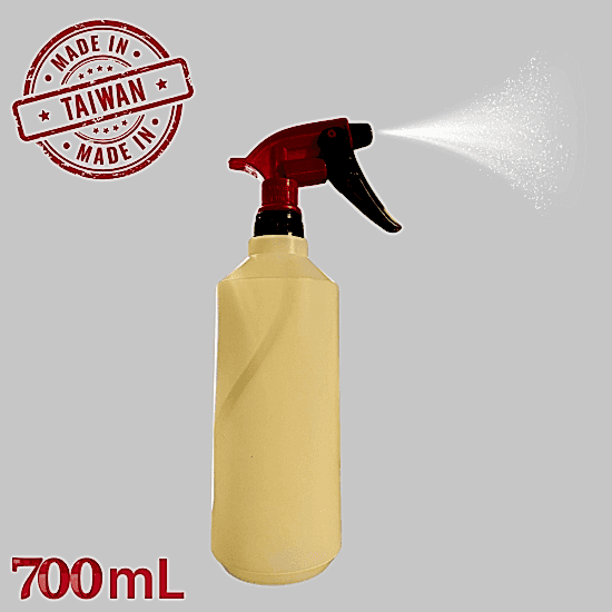 Endüstriyel Dayanımlı Sprey Şişe Fısfıs 700ml.