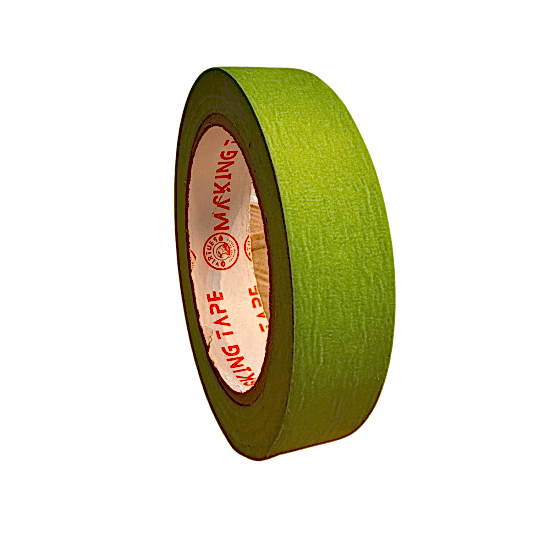 Yeşil Maskeleme Bantı
