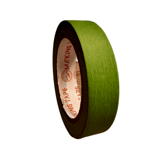 Yeşil Maskeleme Bantı