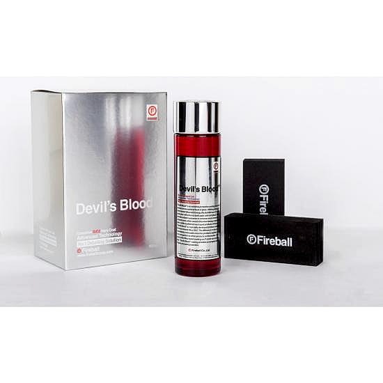 FIREBALL DEVIL’S BLOOD CERAMIC COATING 100 ML.