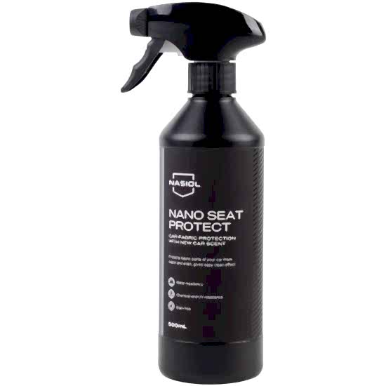 Nasiol Nano Seat Protect Kumaş Yüzey Nano Kaplama