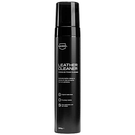 Nasıol Leathet Cleaner 250ml Deri Temizleyici