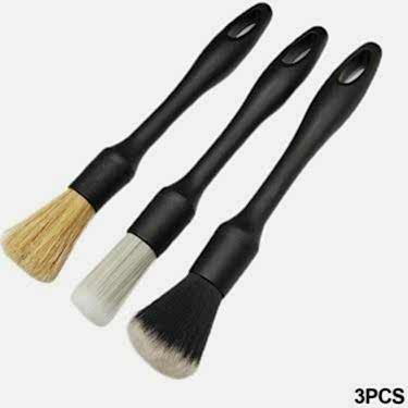 Virtue’s 3’lü Detay Fırça Seti