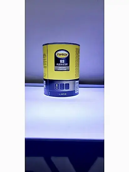 FARECLA G3 FLEXİCUT KUTU PASTA 1 KG