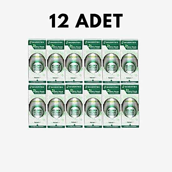 Temizleyici Klima Bombası Yeşil Elma 150ml