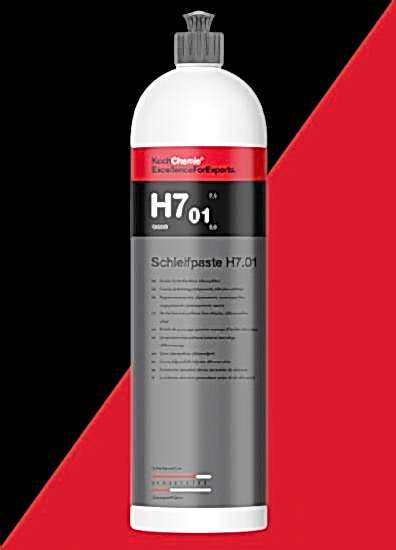 Koch Chemie H7.01 Çizik Çıkarıcı Pasta 1 lt