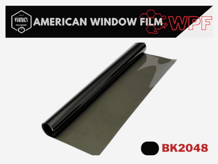 Virtues Amerikan Cam Filmi 2PLY 1.5ML