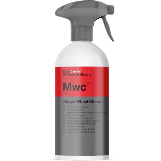 Magic Wheel Cleaner MWC Jant temizleyici