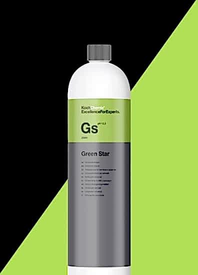 Koch Chemie GS Greenstar
