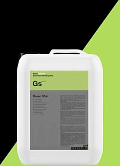 Koch Chemie GS Greenstar