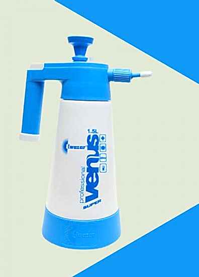 Kwazar 360 Derecede Pompa