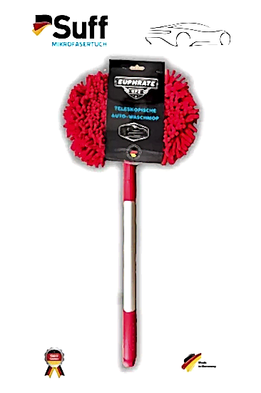 Suff Euphrate Kfz Teleskobik Yıkama Mopu