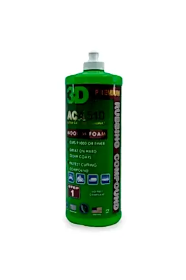 3D ACA 510 Agresif Kalın Pasta 