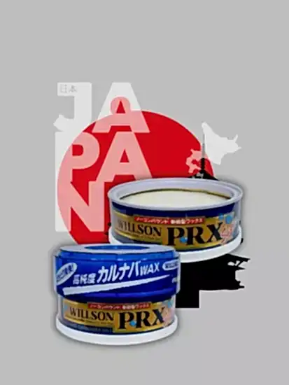 WILLSON PRX SUPER CARNAUBA WAX 160 GR  12 AY