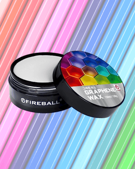 Fireball Graphene Wax 150 ml