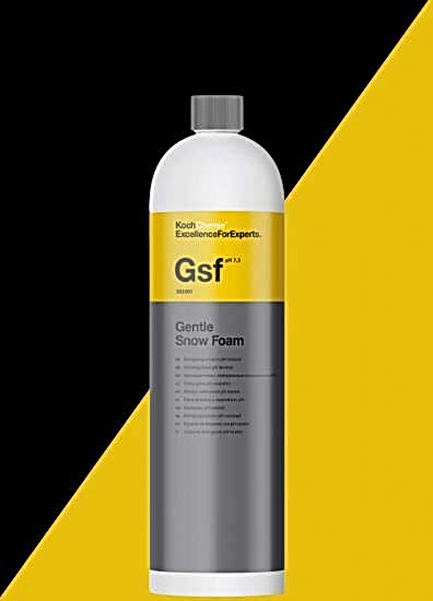 Koch Chemie GSF ph nötr şampuan