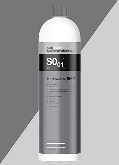 Koch Chemie So01 sıvı boya koruma