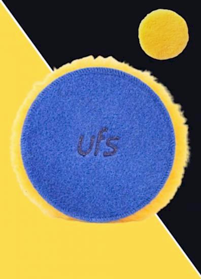 Ufs Kuzu Postu Polisaj Keçesi Domestic 130mm