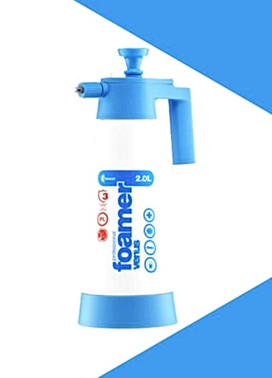 Kwazar Köpük Yapan Basınçlı Pompa 2lt.