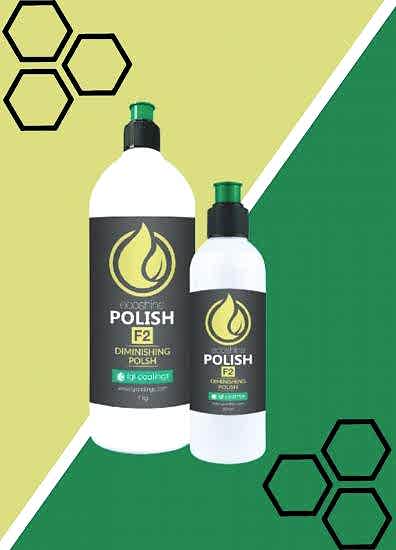İgl Ecoshine Polish F2 Tek Adım Pasta 1lt.