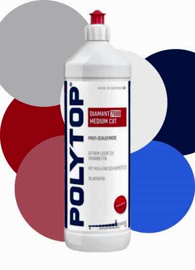 Polytop Diamant 2000 Ultimate