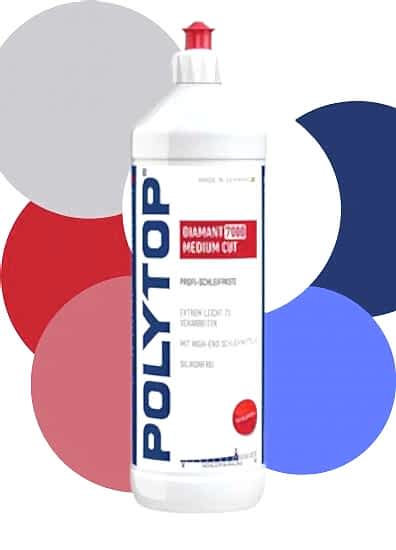 Polytop Diamant 7000 Medium Cut Pasta 1lt.