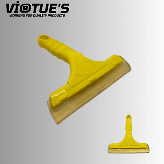 Sarı Silikon Yumuşak Ragle