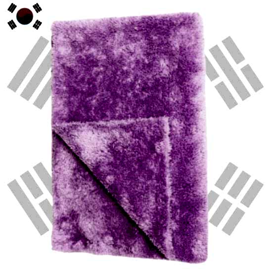 VIRTUES Buffing Go Purple 40x40 Wax&Cila Bezi