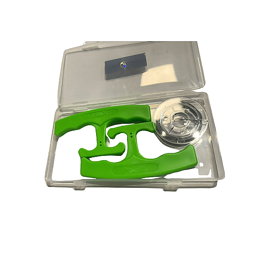 Logo ve Plaka Sökme Halatı