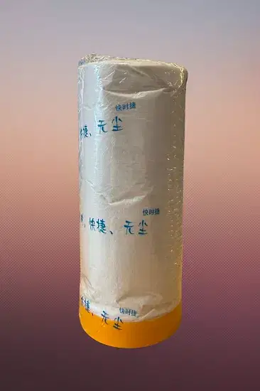 Boya koruma filmleri için çok katmanlı Ragle